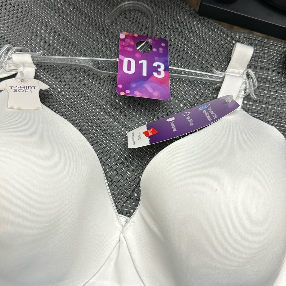 Hanes Cool Bra